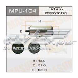 Element-turbina pompy paliwa GIP602 HKT