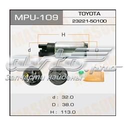 Element-turbina pompy paliwa Toyota RAV4 4 (A4)