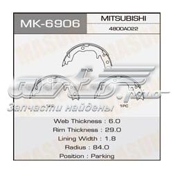 MK6906 Masuma