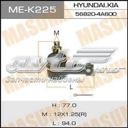 Końcówka drążka kierowniczego Hyundai H-1 STAREX