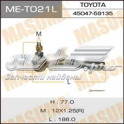 MET021L Masuma
