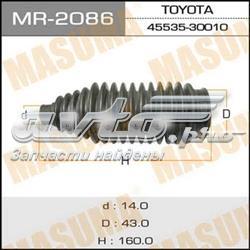 Do koszyka Osłona mechanizmu kierowniczego (maglownicy) Lexus GS  JZS160