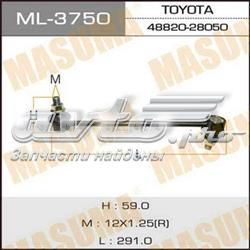 ML3750 Masuma łącznik stabilizatora przedniego