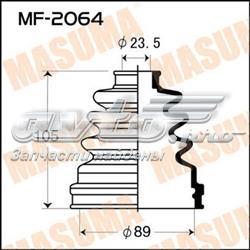 MF2064 Masuma osłona przegubu homokinetycznego półosi przedniej wewnętrzna
