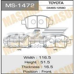 MS1472 Masuma