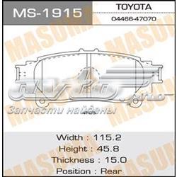 MS1915 Masuma