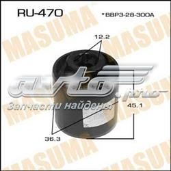 Silentblock wahacza tylnego dolnego MG0213 Metgum