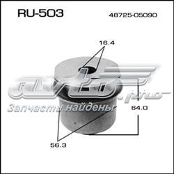 4872505090 Toyota Silentblock wahacza tylnego dolnego