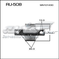 Do koszyka 1609911780 Peugeot/Citroen Silentblock tylnego wahacza podłużnego przedni