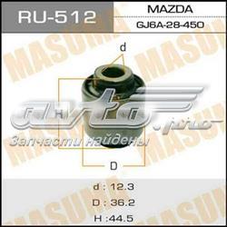 MN100109S Mitsubishi Silentblock drążka poprzecznego (zawieszenia tylnego)