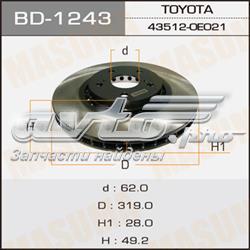 BD1243 Masuma