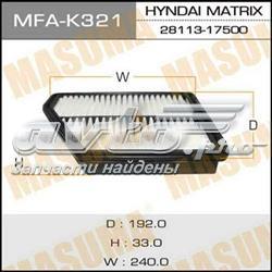 MFAK321 Masuma