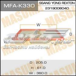 MFAK330 Masuma
