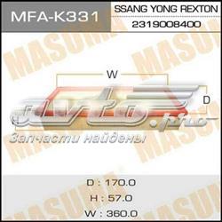 MFAK331 Masuma