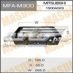 MFAM300 Masuma filtr powietrza