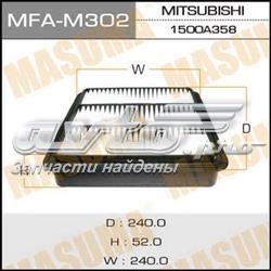 MFAM302 Masuma filtr powietrza