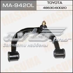 Wahacz zawieszenia przedniego górny lewy Toyota 4333060020