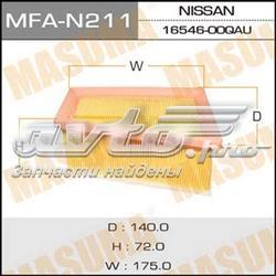 Filtr powietrza Renault Megane