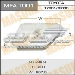 MFAT001 Masuma