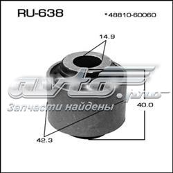 Do koszyka TED45693 Ted-gum Silentblock wahacza podłużnego tylnego dolnego