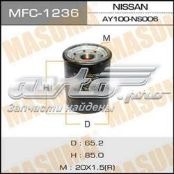 Filtr oleju MFC1236 Masuma