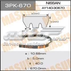 3PK670 Masuma