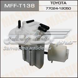 MFFT138 Masuma