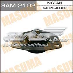 Poduszki amortyzatora Nissan Maxima