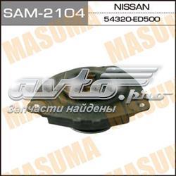 Podpora amortyzatora przedniego prawego Nissan/Infiniti 54320ED001