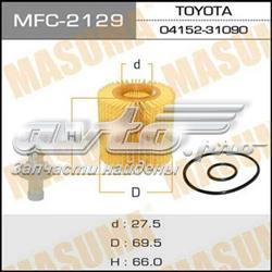 MFC2129 Masuma filtr oleju