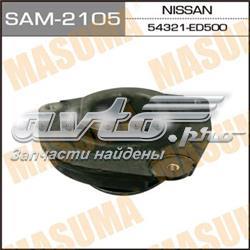 Do koszyka 54321ED001 Nissan/Infiniti Podpora amortyzatora przedniego lewego
