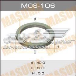 Uszczelka rury odbiornika tłumika 9091706001 Toyota