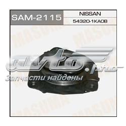 Poduszki amortyzatora Nissan LEAF