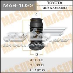 4815752030 Toyota Osłona amortyzatora przedniego