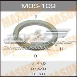  Uszczelka rury odbiornika tłumika Toyota Corolla 