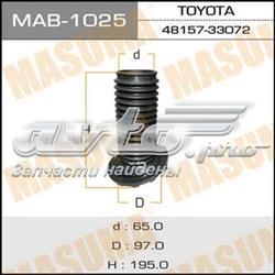 Osłona amortyzatora przedniego 4815708020 Toyota