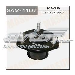 Poduszka amortyzatora przedniego Mazda GS1D34380B cena, od 26,18 USD