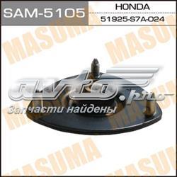 Podpora amortyzatora przedniego lewego Honda 51920S5A761 cena, od 19,53 USD