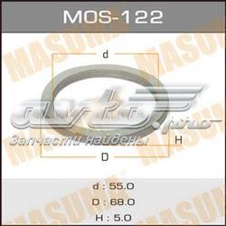 MOS122 Masuma pierścień kolektora wydechowego