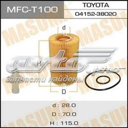 MFCT100 Masuma filtr oleju