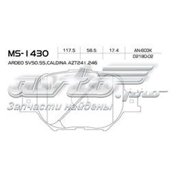 MS1430 Masuma