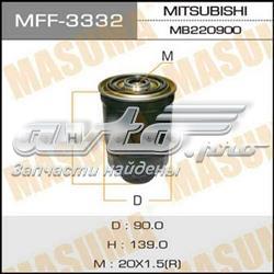 Filtr paliwa Opel Monterey