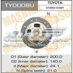 TYD008U Masuma