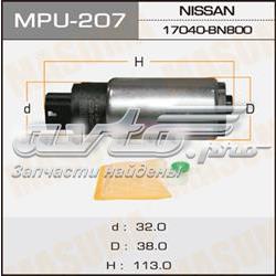 MPU207 Masuma