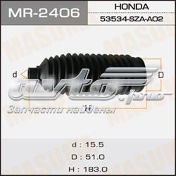 Osłona mechanizmu kierowniczego (maglownicy) do Honda Pilot