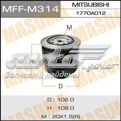 MFFM314 Masuma