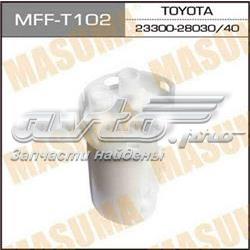 MFFT102 Masuma