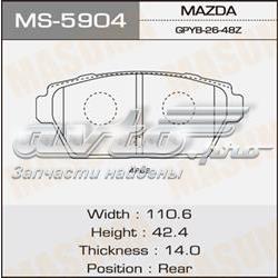 MS5904 Masuma