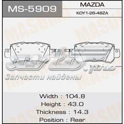 MS5909 Masuma