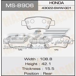 MS8906 Masuma
